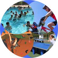 Activités sportives