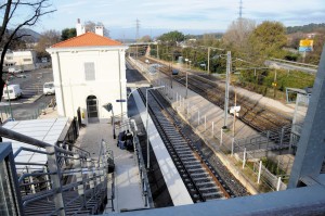 Gare Sncf de la Penne