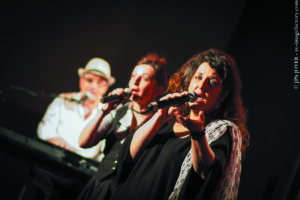 Cabaret Aléatoire