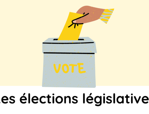 Les élections législatives – 2ème tour
