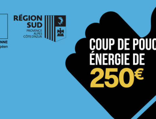 Coup de pouce énergie – aide de la Région de 250 €