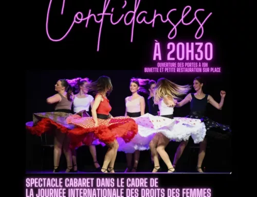 Soirée spectacle Confi’danses