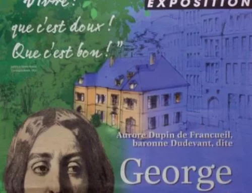 Exposition George Sand « Une femme dans son siècle »