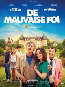 de mauvais fois