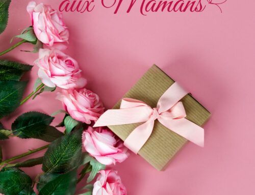 Bonne fête à toutes les mamans