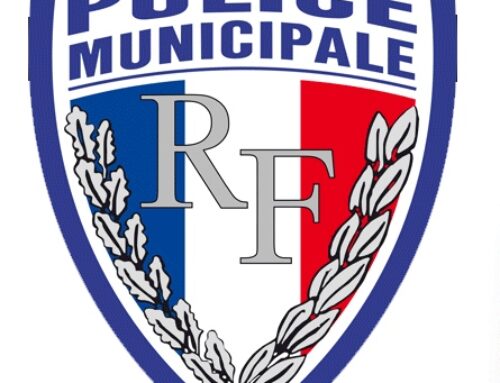 Notre Police Municipale une nouvelle fois efficace !