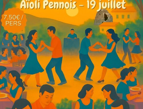 Daube Pennoise : inscription jusqu’au 3 juillet
