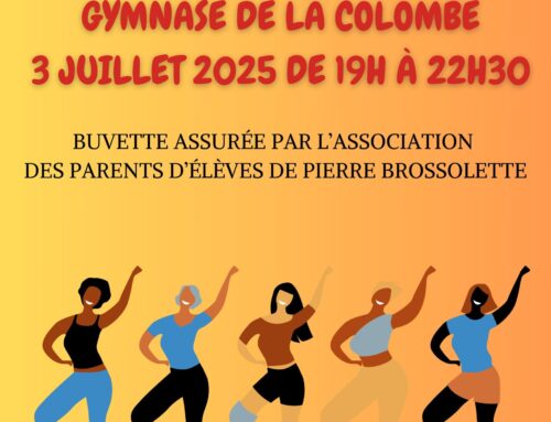 Bel été 2025 : soirée danse en ligne