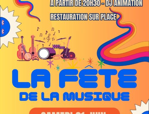 Samedi 21 juin, On fête la musique !