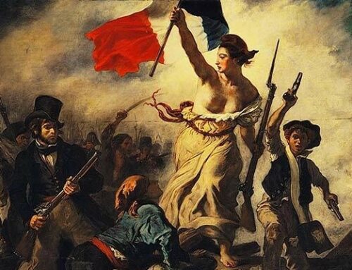 Commémoration du 14 juillet 1789