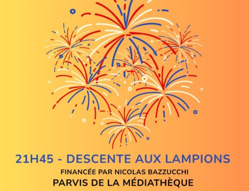 Fête du 14 juillet