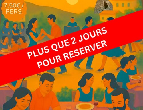 Bel été : plus que deux jours pour réserver pour la Daube