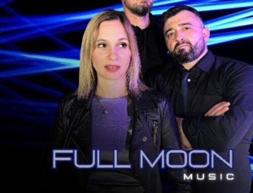 La Penne en scène, ça commence vendredi avec « Full Moon » !