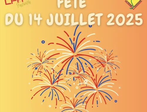 RESTRICTIONS DE CIRCULATION POUR LA SOIRÉE DU 14 JUILLET
