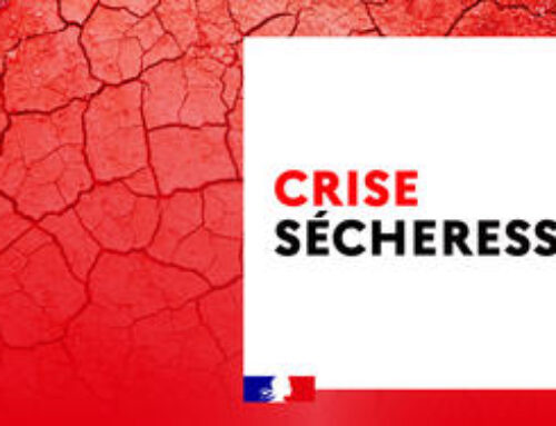 Arrêté sécheresse du 7 août 2025