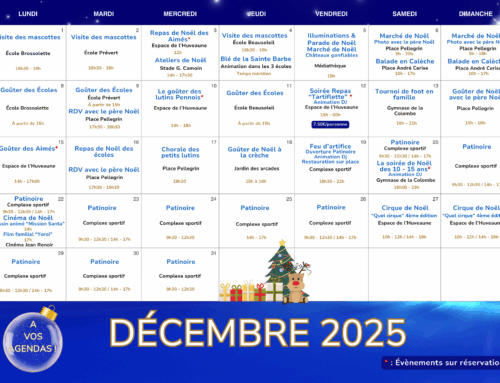 Le Bel Hiver à La Penne-sur-Huveaune