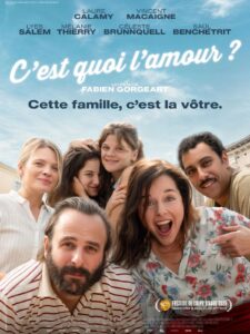 C’est quoi. l’amour