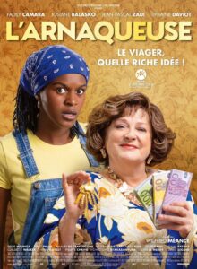 L’arnaqueuse