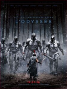 L’odyssée