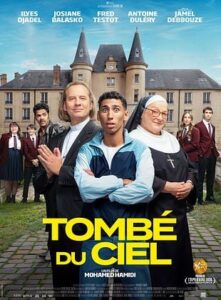 tombe du ciel