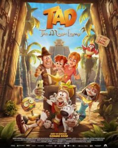 Tad l’explorateur